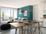 Appartement 3 pièces Les Rives de Mulhouse