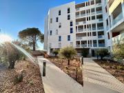 Appartement 3 pièces neuf meublé en rdc