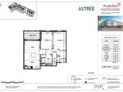 Appartement 3 pièces neuf quartier BANCHAIS – ANGERS...