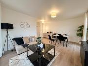 Appartement 3 pièces norme RT2012 balcon