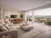 Appartement 3 pièces NOUVEAU ARPAJON CENTRE