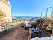 Appartement 3 pièces Parc Impérial NICE VUE MER Terrasse...