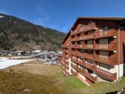 Appartement 3 pièces plus cabine avec balcon exposé sud...