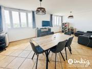 Appartement 3 pièces, possibilité 3eme chambre