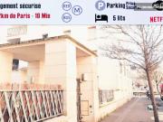 Limite Paris, 3 Pièces, PK Limite Paris, 3 Pièces, PK