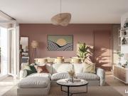 Appartement 3 pièces Prochainement