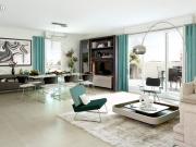 Appartement 3 pièces Le Clos de la Charmoise