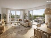 Appartement 3 pièces Proche toutes commodités