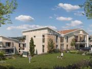 Appartement 3 pièces programme neuf Valbonne 57m² Valbonne