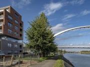 Appartement 3 pièces Quai Ouest