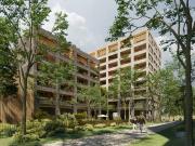 Appartement 3 pièces Quai Vatel