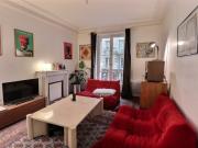 Appartement 3 pièces – Quartier Clignancourt Jules Joffrin