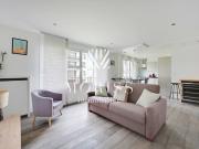 APPARTEMENT 3 PIÈCES REFAIT A NEUF RUE LAGNY