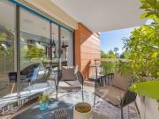 Appartement 3 pièces rénové à pied de la plage–...