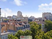 Appartement 3 Pièces Rénové avec Balcon et Vue Tour Eiffel