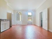 Appartement 3 pièces rénové avec vue sur jardin