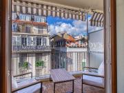 Appartement 3 pièces rénové et lumineux avec terrasse,...