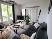 Appartement 3 pièces rénové Lumineux Balcon Parking