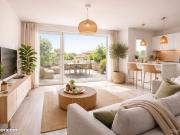 Appartement 3 pièces Résidence Soleil du Sud