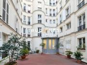 Appartement 3 pièces rez de cour calme de 48,11m2 à Blanche