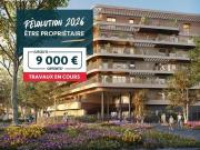 Appartement 3 pièces Serene A