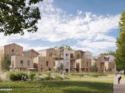 Appartement 3 pièces Square du Morbihan