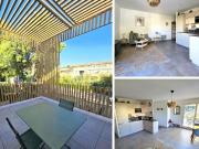 Appartement 3 Pieces Terrasse 2 Parking Privatif En Sous...