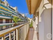 Appartement 3 pièces Terrasse Garage rue Ackermann Nice