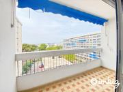 Appartement 3 pièces traversant belle vue 2 balcons 1 cave