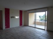 Appartement 3 pièces traversant lumineux avec terrasse à