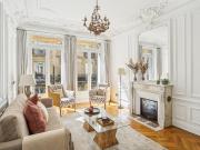 Appartement 3 pièces Triangle d'Or Montaigne