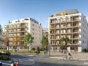 Appartement 3 pièces URBAN LODGES