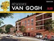 Appartement 3 pièces VAN GOGH