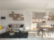 Appartement 3 pièces Vannes à moins de 15 min à pied du...