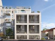 Appartement 3 pièces VILLA CRISTAL