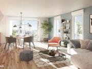 Appartement 3 pièces Villejuif à proximité du centre et...