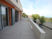Appartement 3 pièces VUE MER TERRASSE et PARKING