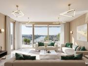 Appartement 3 pièces Vue sur le Rhin