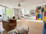 Appartement 3ème étage 109 m2