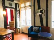 Appartement 3ème étage 32,80 m2 2 pièces Meublé