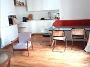 Appartement 3ème étage 61 m2 2 pièces Meublé