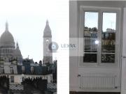 Appartement 3P 61m² Paris 18