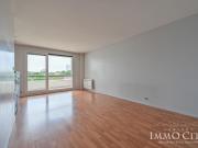 Appartement 3P avec balcon, vue dégagée et parking Quart