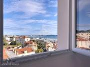 Appartement 3P Cannes Forville Banane Vue Mer et Iles de...