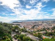 APPARTEMENT 3P DERNIER ETAGE VUE MER