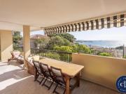 APPARTEMENT 3P JARDIN TERRASSE VUE MER LES LONES