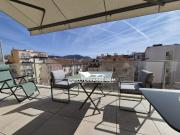 Appartement 3P Nice Musiciens terrasse 67m² Nice