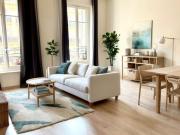 Appartement 3P Rénové Proche Vieux Port