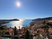 APPARTEMENT 3P VUE EXCEPTIONNELLE MER