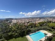 APPARTEMENT 3P VUE MER PANORAMIQUE À NICE